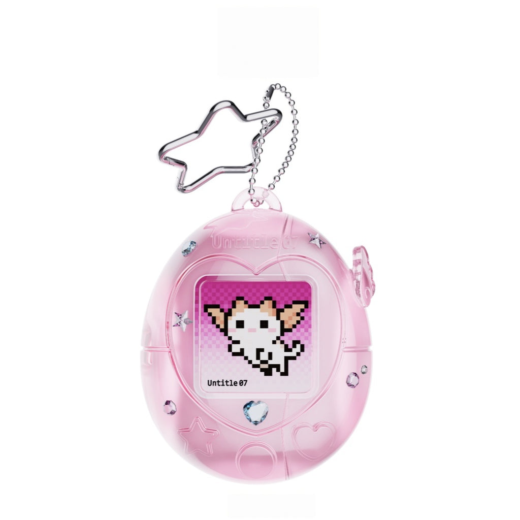Y2K Virtual Pet AirPods Case