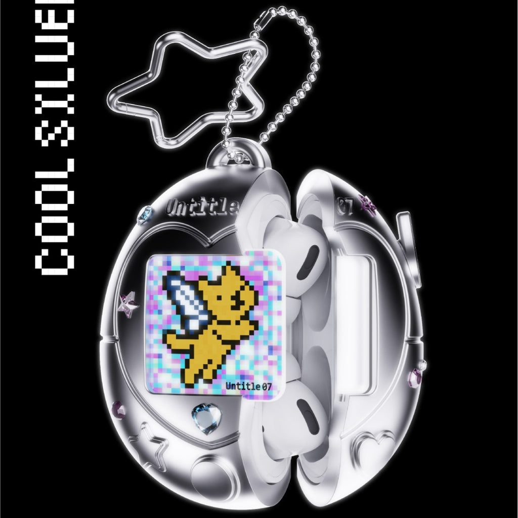 Y2K Virtual Pet AirPods Case