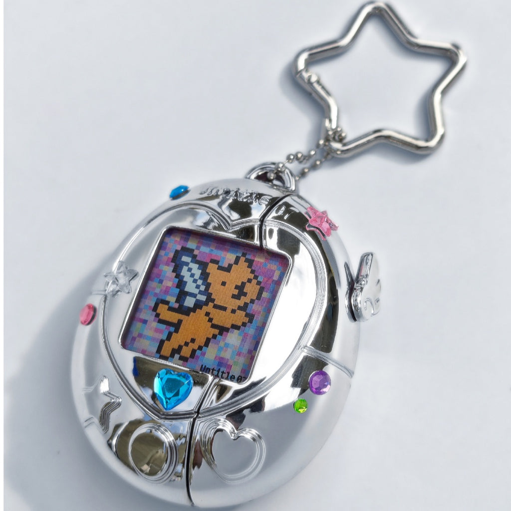 Y2K Virtual Pet AirPods Case