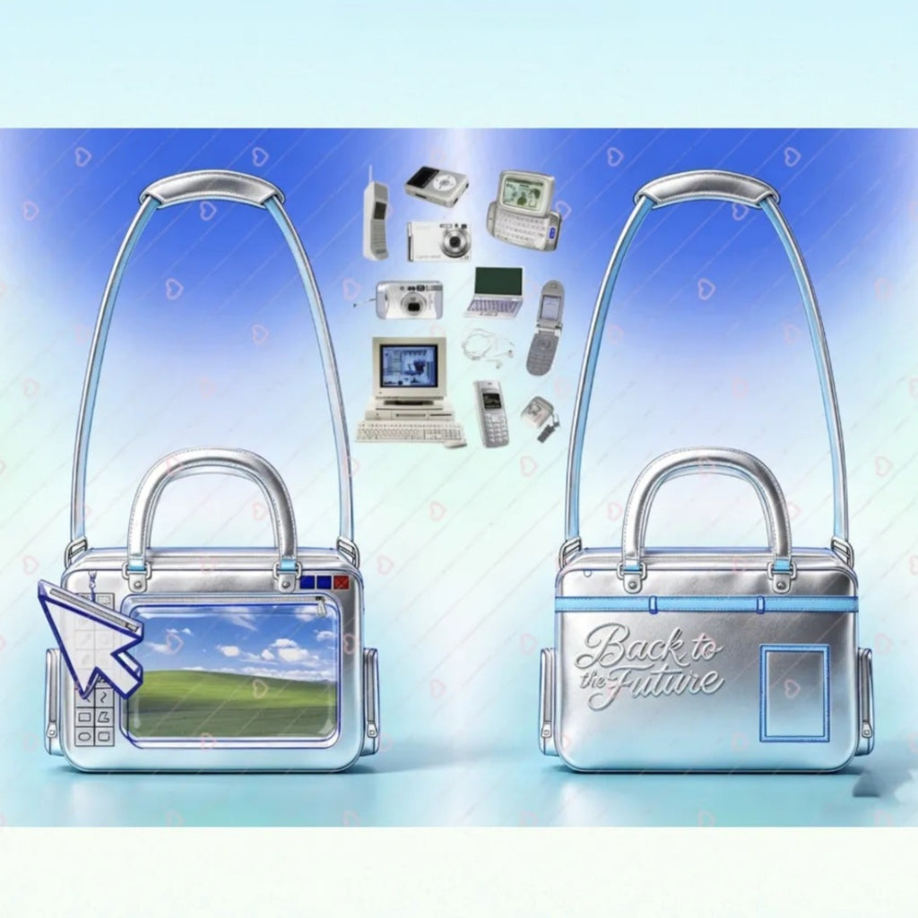 【Pre Sale】Frutiger Aero Bag