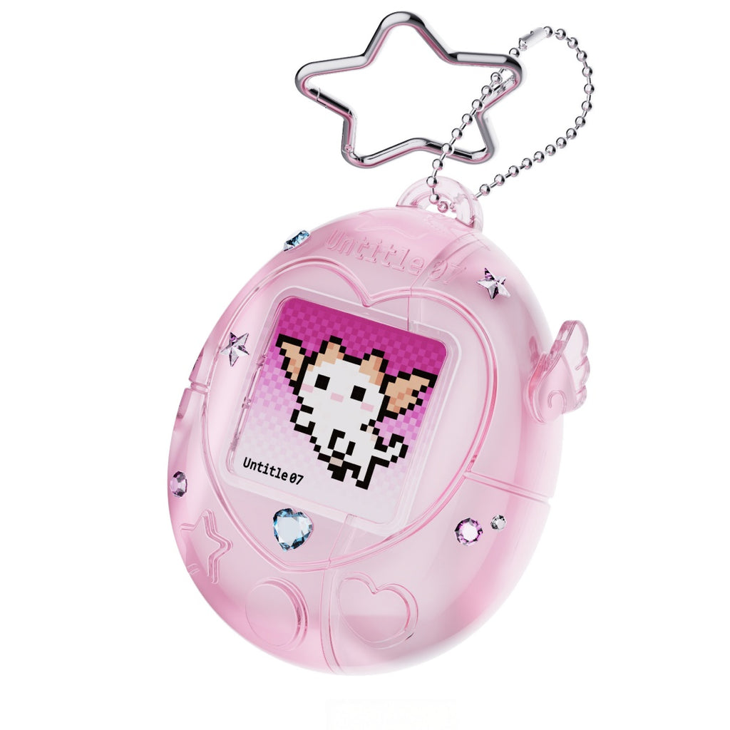 Y2K Virtual Pet AirPods Case