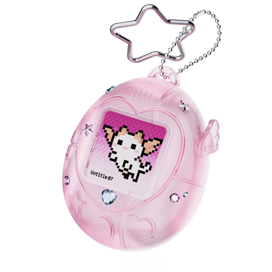 Y2K Virtual Pet AirPods Case