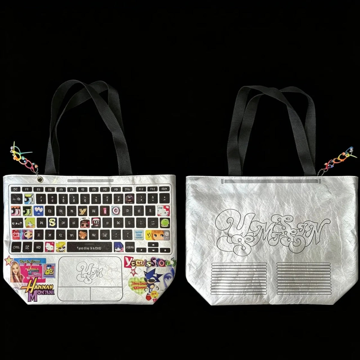 Digital Nostalgia Y2K Bag