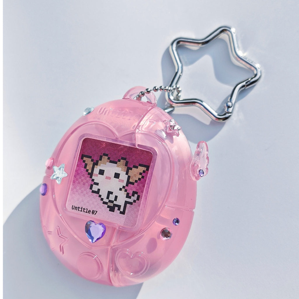 Y2K Virtual Pet AirPods Case